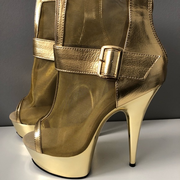 Pleaser platform heels - Picture 2 of 4